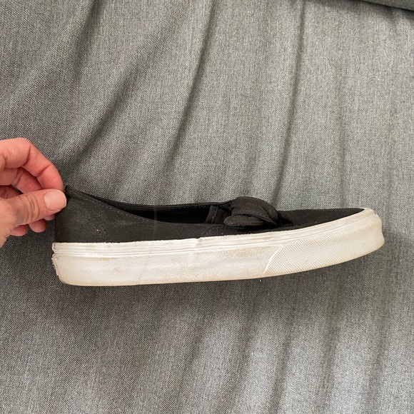 Vans bow knot slip on - Picture 2 of 2